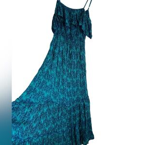 Staring At Stars Boho Maxi Dress